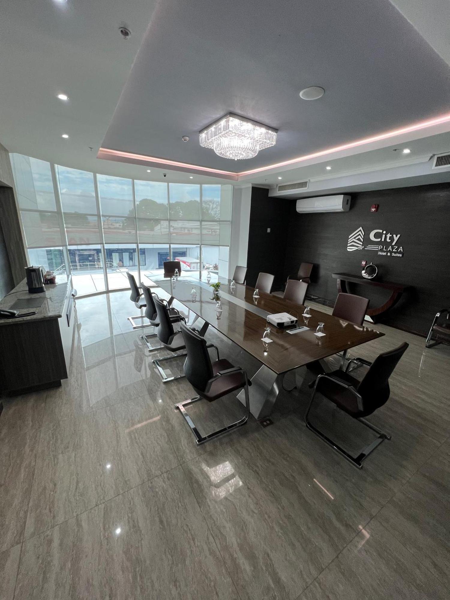 Hotel City Plaza & Suites David Exterior foto