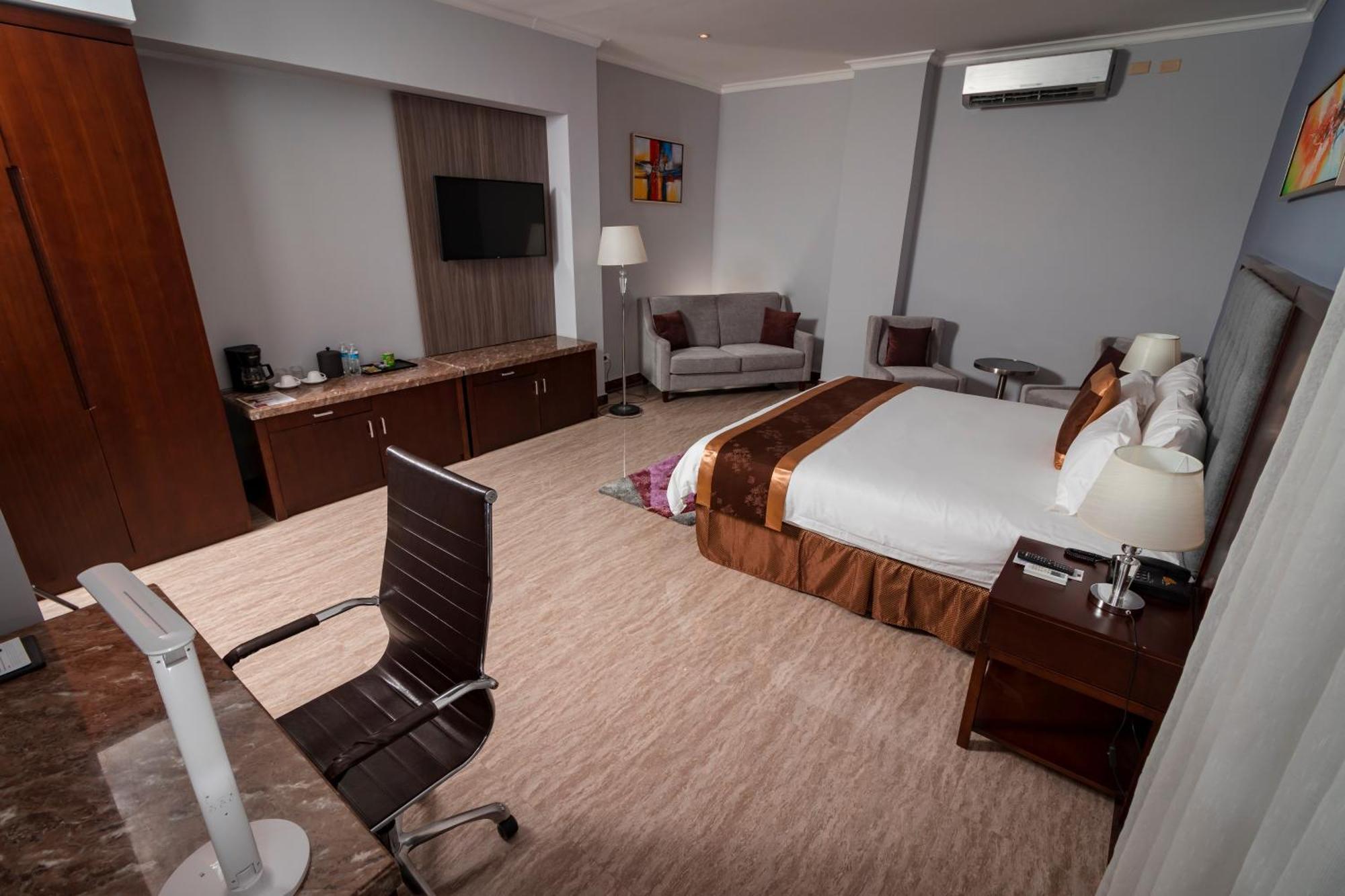 Hotel City Plaza & Suites David Exterior foto