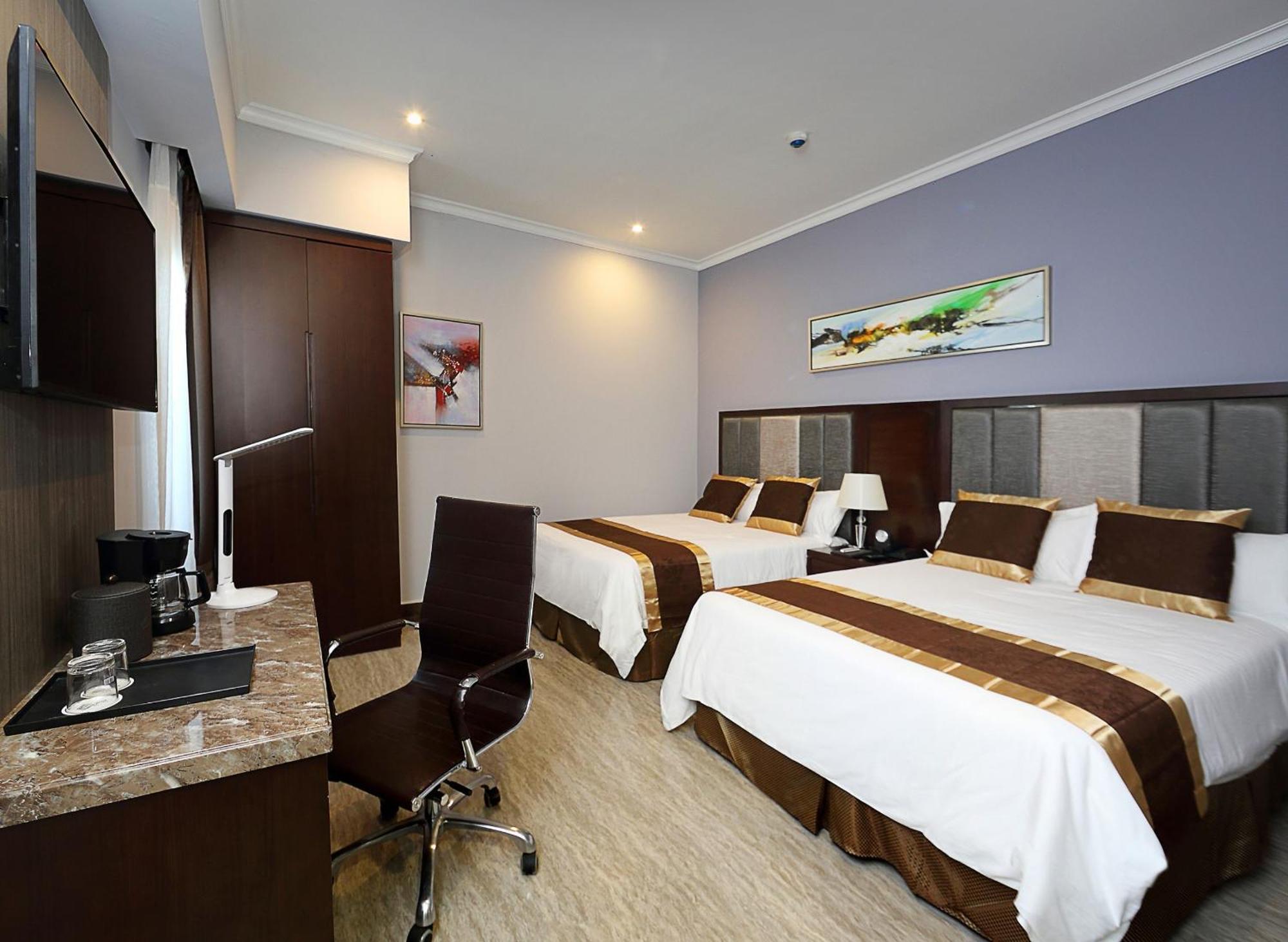 Hotel City Plaza & Suites David Exterior foto
